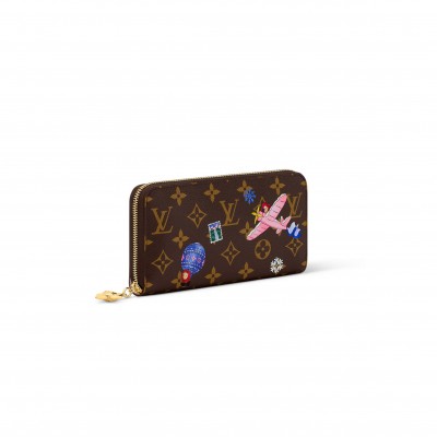 LOUIS VUITTON ZIPPY WALLET M26256 (19.5*10.5*2.5cm)